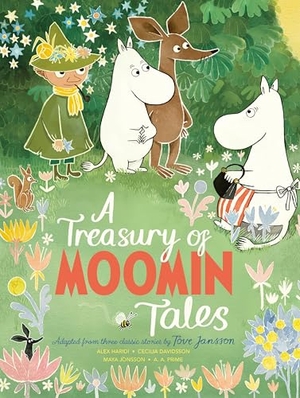 Jansson, Tove / Haridi, Alex et al. A Treasury of Moomin Tales. Macmillan Publishers Int Ltd - MDL, 2026.