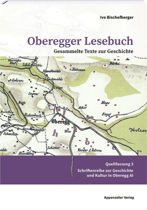 Aragai, David / Ramona Rovati. Oberegger Lesebuch Gesammelte Texte zur Geschichte - Quellfassung 3. Appenzeller Verlag, 2026.