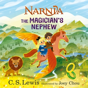 Lewis, C. S.. The Magician's Nephew Board Book. HarperCollins Publishers, 2026.