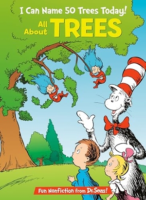 Worth, Bonnie. I Can Name 50 Trees Today! All about Trees. Random House Children's Books, 2025.