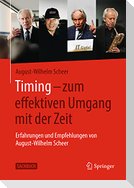Timing - zum effektiven Umgang mit der Zeit