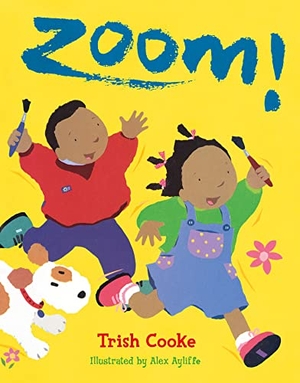 Cooke, Trish. ZOOM PB. Harper Collins Publishers - UK Wholesale Acct, 2001.