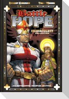 Battle Pope 25th Anniversary Deluxe Hardcover