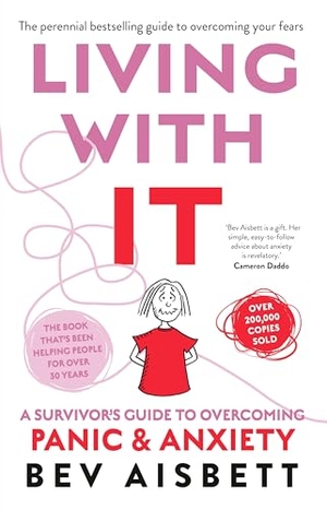 Aisbett, Bev. Living with It - 30th Anniversary Edition. HarperCollins Publishers, 2024.