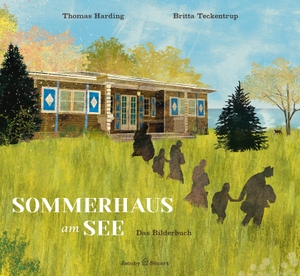 Harding, Thomas. Sommerhaus am See - Das Bilderbuch. Jacoby & Stuart, 2020.