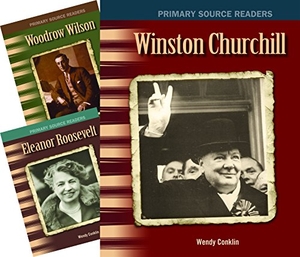 Conklin, Wendy / Lisa Zamosky. Leaders During the World Wars. Shell Education Pub, 2008.