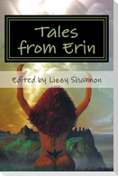 Tales from Erin: An Anthology of Rare Irish Legends