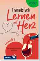 PONS Lernen mit Herz Französisch A1