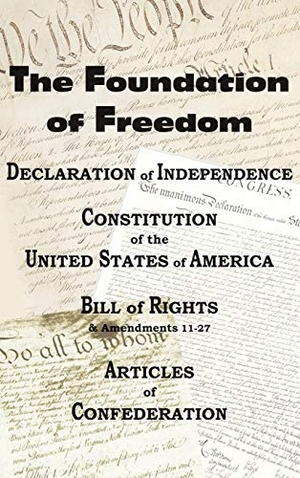 Jefferson, Thomas / Benjamin Franklin. Declaration of Independence. Bottom of the Hill Publishing, 2017.
