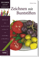 Zeichnen mit Buntstiften