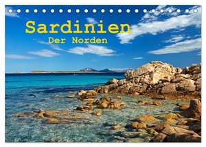 Rauchenwald, Martin. Sardinien - Der Norden (Tischkalender 2024 DIN A5 quer), CALVENDO Monatskalender - Sardiniens Norden fotografiert in wundervollen Landschaftsaufnahmen. Calvendo, 2023.