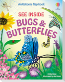 See Inside Bugs and Butterflies
