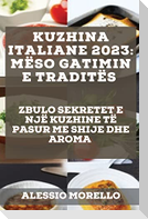 Kuzhina Italiane 2023