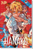 Mein Schulgeist Hanako 24