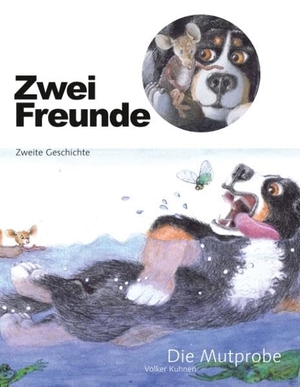 Kuhnen, Volker. Die Mutprobe - Zwei Freunde. Books on Demand, 2018.