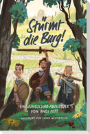Stürmt die Burg!