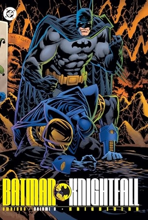 Grant, Alan / Chuck Dixon. Batman: Knightfall Omnibus Vol. 3: Knightsend. DC Comics, 2025.