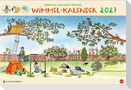 R.S. Berner Wimmel-Kalender 2027
