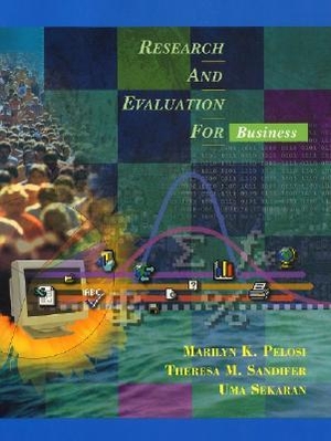 Pelosi, Marilyn K. / Sandifer, Theresa M. et al. Research and Evaluation for Business. John Wiley & Sons Inc, 2000.