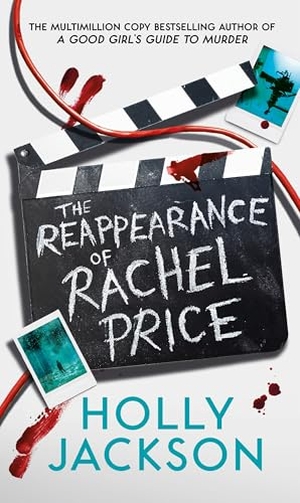 Jackson, Holly. REAPPEARANCE OF RACHEL HB. Harper Collins Publishers - UK Wholesale Acct, 2024.