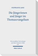 Die Jüngerinnen und Jünger im Thomasevangelium