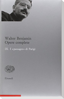 I «passages» di Parigi