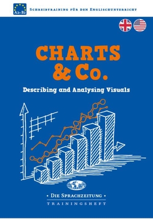 Kaplan, Rebecca. Charts & Co. - Describing and Analysing Visuals. Schuenemann C.E., 2021.