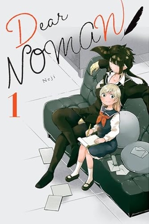 Neji. Dear Noman, Vol. 1. Yen Press, 2021.