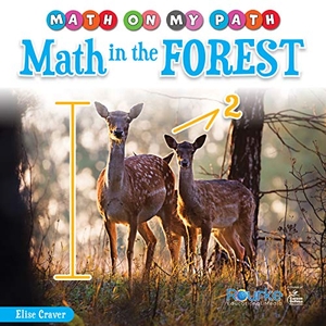 Craver, Elise. Math in the Forest. Carson Dellosa Publishing, 2026.