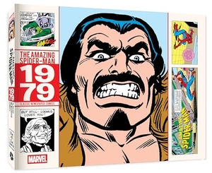 Lee, Stan. The Amazing Spider-Man Classic Newspaper Comics - 1979. Clover Press LLC, 2026.