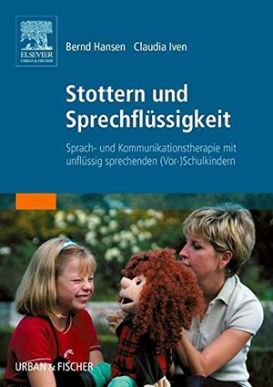 Hansen, Bernd / Claudia Iven. Stottern und Sprechflüssigkeit - Sprach- und Kommunikationstherapie mit unflüssig sprechenden (Vor-)Schulkindern. Urban & Fischer/Elsevier, 2002.