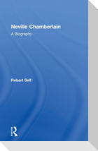Neville Chamberlain