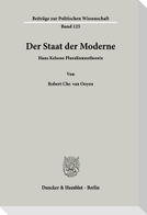 Der Staat der Moderne.