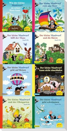 Pixi-8er-Set 256: Der kleine Maulwurf (8x1 Exemplar)