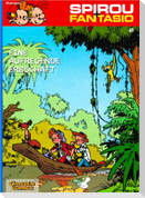 Spirou und Fantasio 02. Eine aufregende Erbschaft
