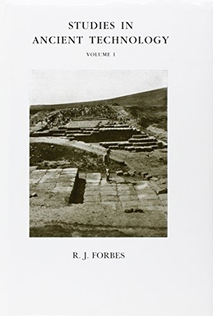 Forbes. Studies in Ancient Technology, Volume 1 Bitumen and Petroleum in Antiquity, the Origin of Alchemy, Water Supply. Brill, 1993.