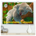 Australiens Tierwelt (hochwertiger Premium Wandkalender 2024 DIN A2 quer), Kunstdruck in Hochglanz