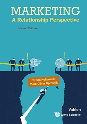 Hollensen, Svend / Marc Oliver Opresnik. Marketing: A Relationship Perspective (Second Edition). Co-Published with World Scientific (Us), 2019.