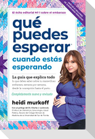 Qué Puedes Esperar Cuando Estás Esperando