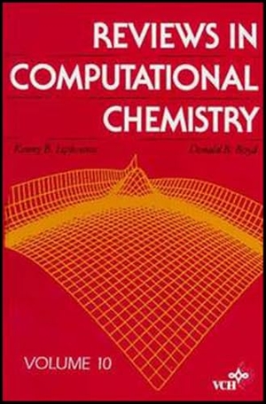 Lipkowitz. Reviews Computational V9. John Wiley & Sons, 1996.