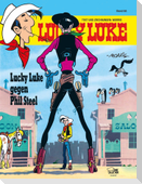 Lucky Luke 83 - Lucky Luke gegen Phil Steel