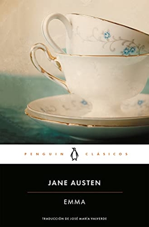 Valverde, José María / Jane Austen. Emma. Penguin Clásicos, 2015.