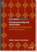 Entrepreneurship and Universities