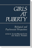 Girls at Puberty