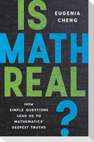 Is Math Real?