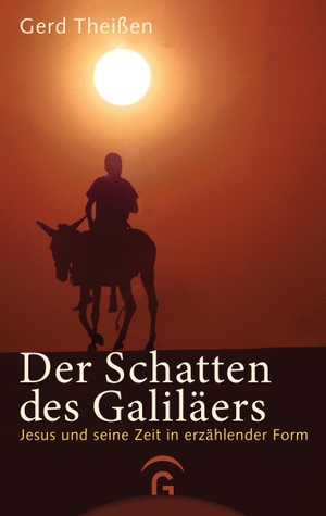 Theißen, Gerd. Der Schatten des Galiläers. Sonderausgabe - Jesus und seine Zeit in erzählender Form. Guetersloher Verlagshaus, 2004.