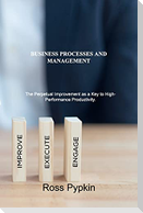 BUSINESS PROCESSES AND MANAGEMENT