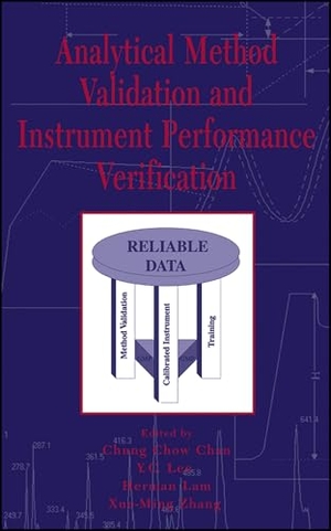 Chan / Lam et al. Analytical Validation. John Wiley & Sons, 2004.