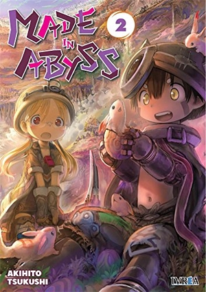 Yoshitomi, Akihito / Akihito Tsukushi. Made in Abyss. Editorial Ivrea, 2018.