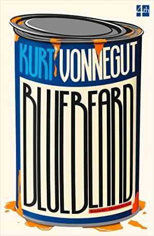 Vonnegut, Kurt. BLUEBEARD PB. Harper Collins Publishers - UK Wholesale Acct, 2019.